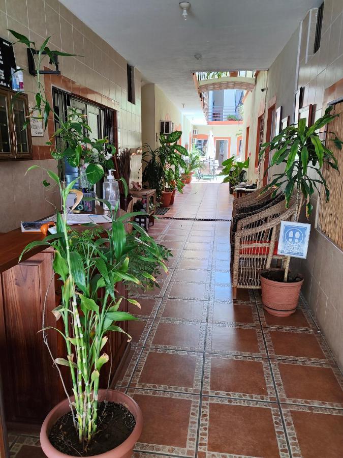 Hotel & Bungalows La Casa De Fortu San-Blas-Inseln Exterior foto