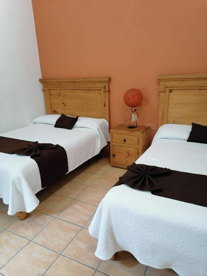 Hotel & Bungalows La Casa De Fortu San-Blas-Inseln Exterior foto