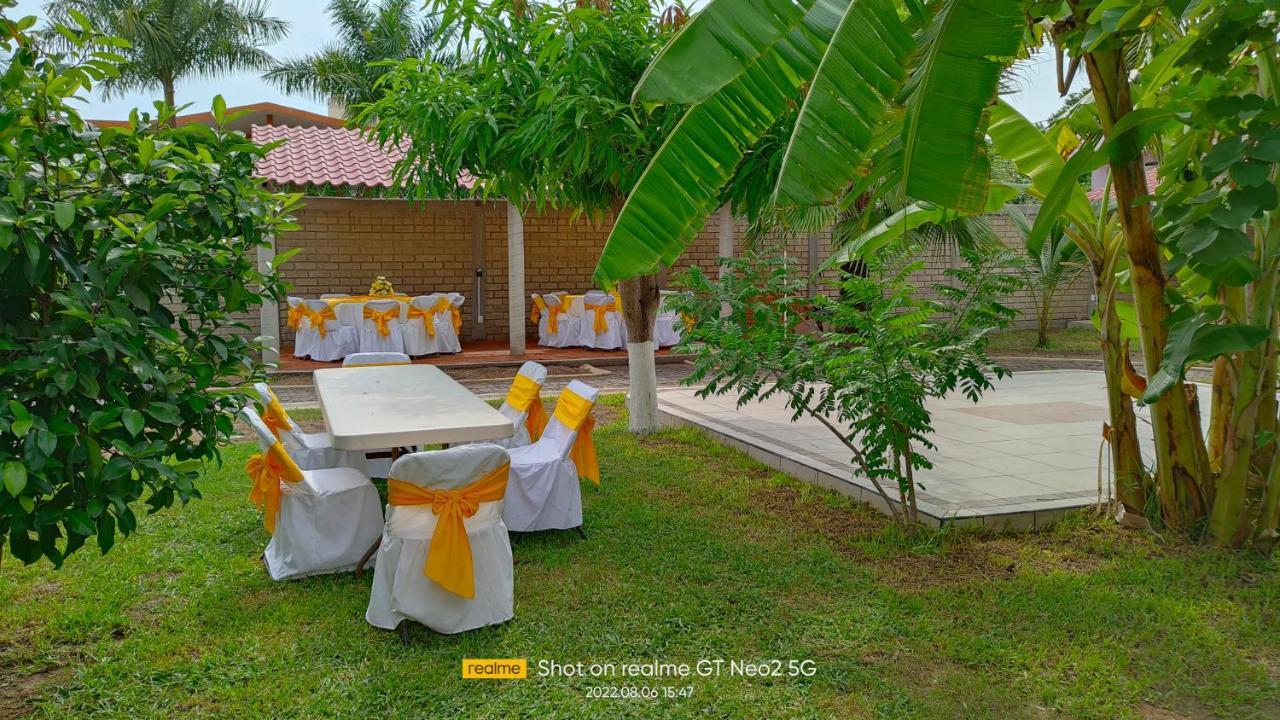 Hotel & Bungalows La Casa De Fortu San-Blas-Inseln Exterior foto